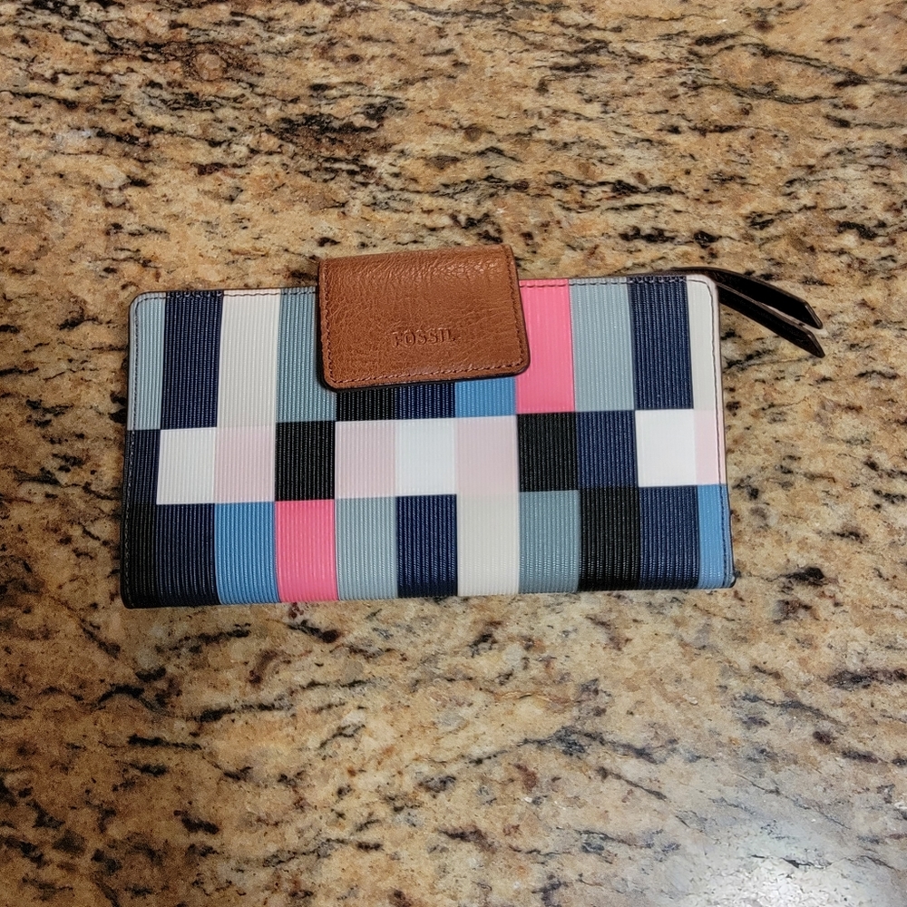 Fossil Wallet